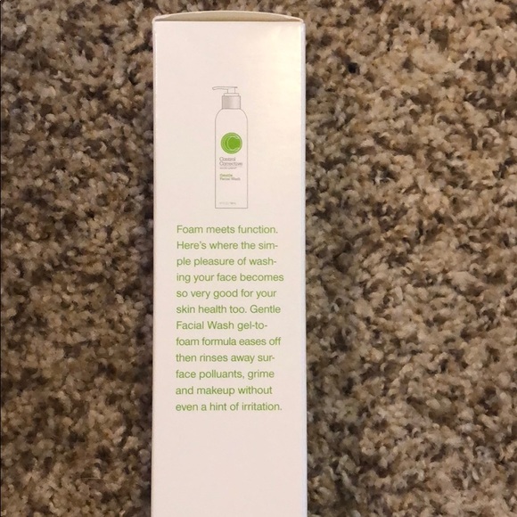 Gentle Facial Wash - Picture 3 of 3